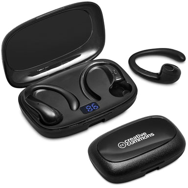 Livado OWS Active Earbuds BLACK - Earbuds,Ideas for Fitness,Technology