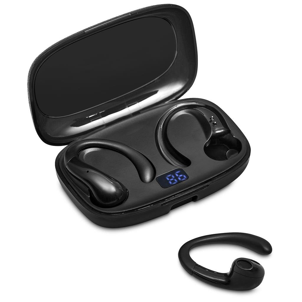 Livado OWS Active Earbuds BLACK - Earbuds,Ideas for Fitness,Technology