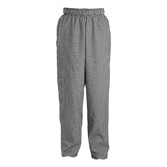 Chef Baggy Pants - Bottoms