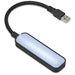 Lumanar USB Lamp BLACK - Desktop Mobile Accessories,Tech Accessories