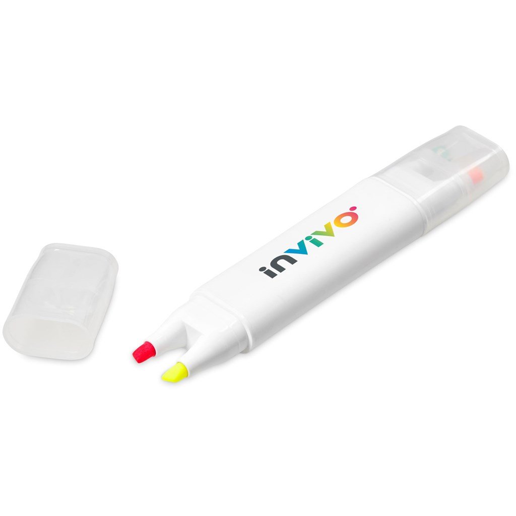 Lumidelic 4-in-1 Highlighter Solid White / SW