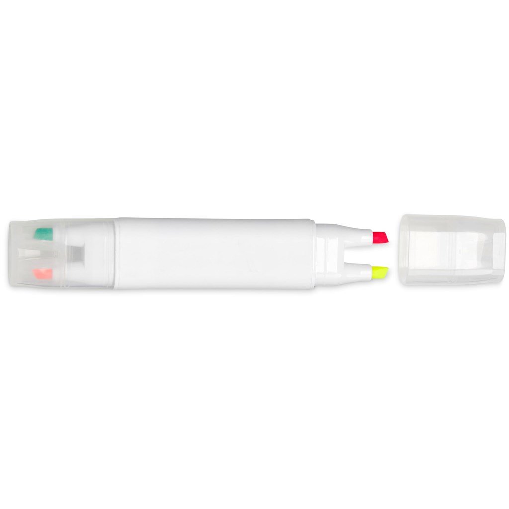 Lumidelic 4-in-1 Highlighter Solid White / SW