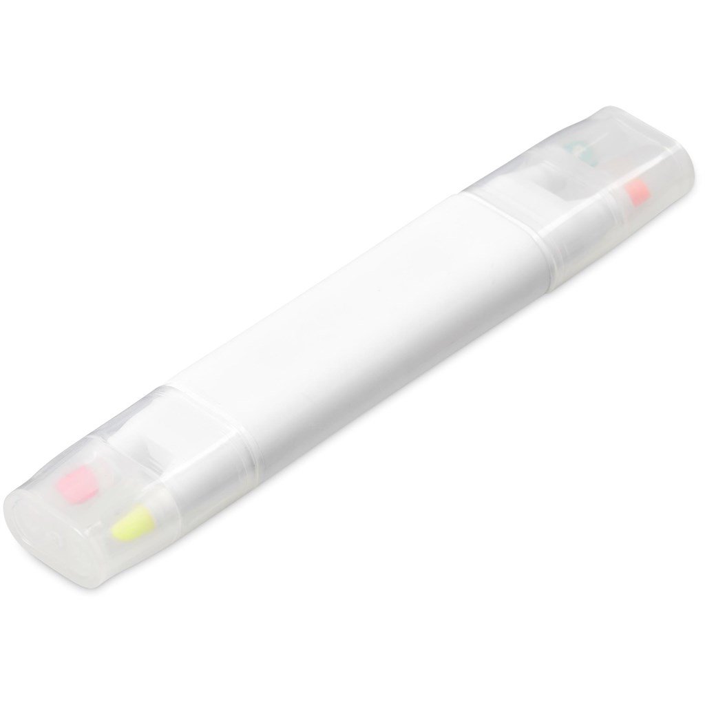 Lumidelic 4-in-1 Highlighter Solid White / SW