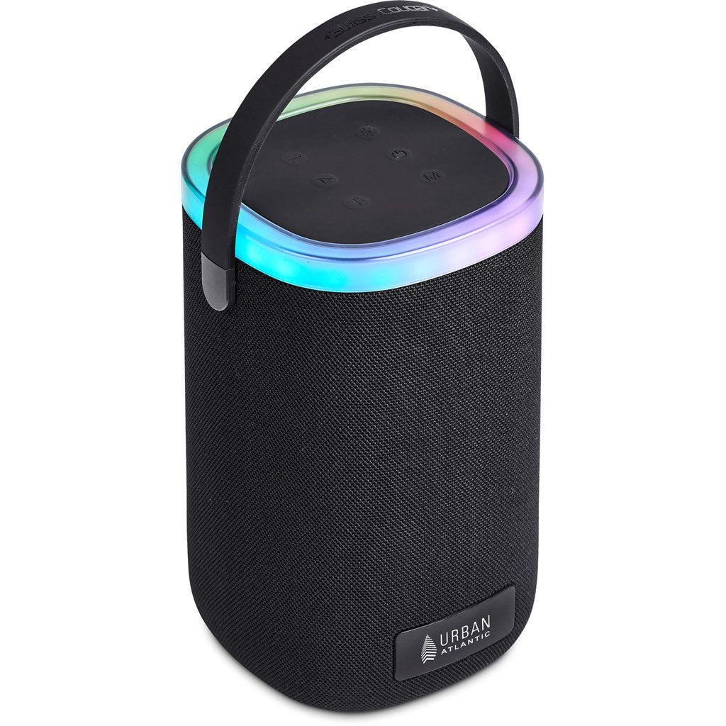 Madrid 30W Bluetooth Speaker BLACK - Speakers,Technology