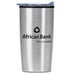 Magna Stainless Steel & Plastic Double-Wall Tumbler - 550ml Black / BL