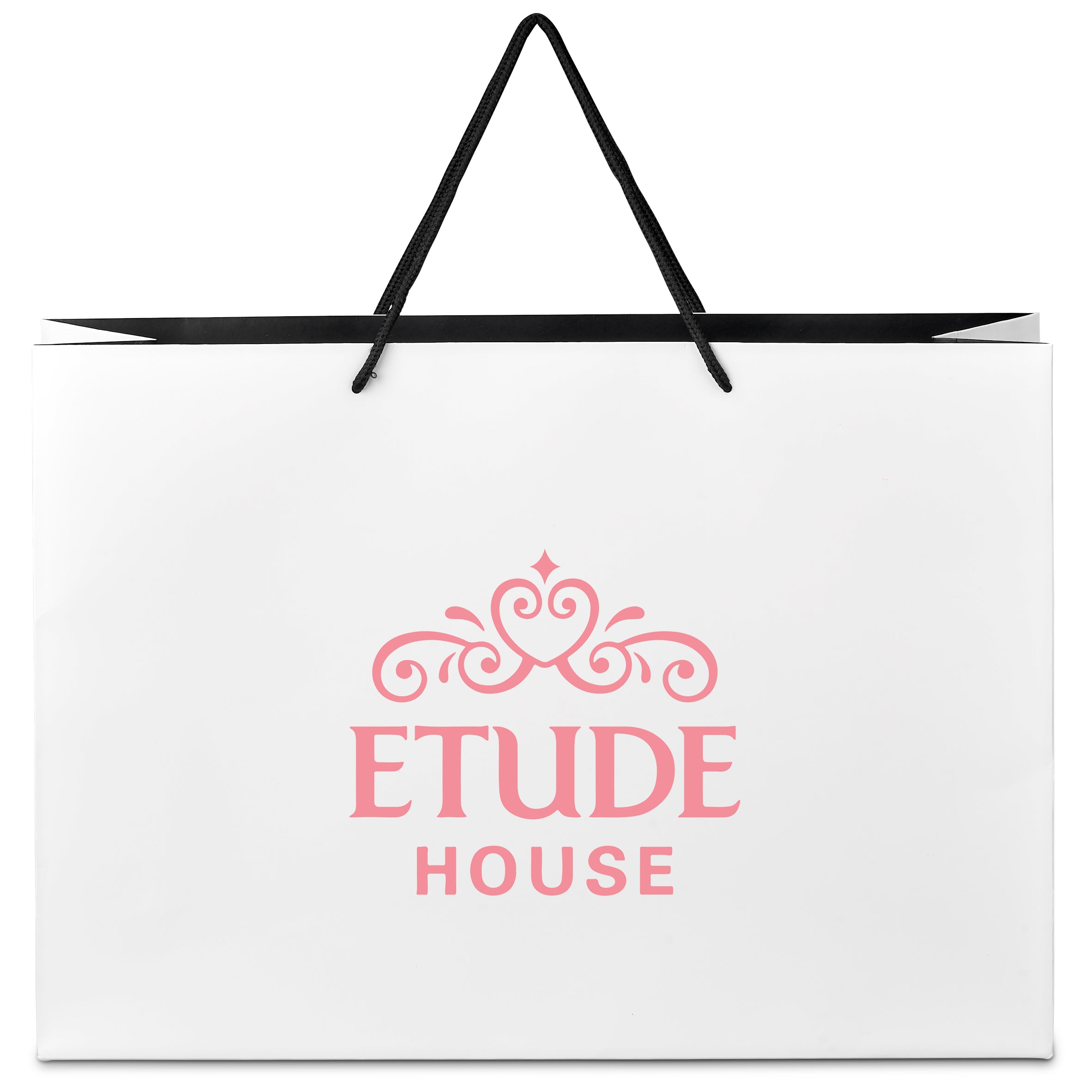 Majesty Maxi Paper Gift Bag Solid White / SW