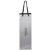 Majesty Wine Paper Gift Bag Silver / S