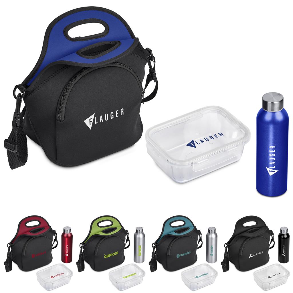 Makiki Refreshment Kit - Ideas for School,Ideas Work,Sets,Cooler and Lunchware Sets