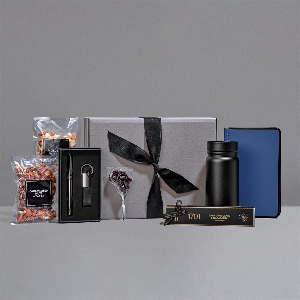 Man on a Mission Hamper - Mens Hampers
