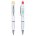 Manga Trilighter Ball Pen Solid White / SW