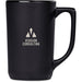 Marcella Ceramic Coffee Mug – 540ml BLACK - Mugs,Drinkware