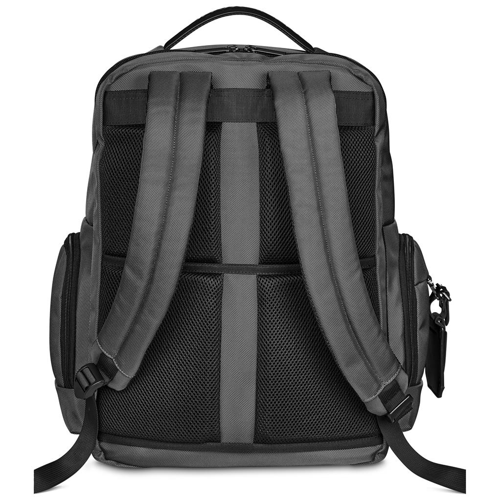 Marentino Laptop Backpack GREY - Backpacks,Bags,Travel Essentials,Ideas for Work,Bags