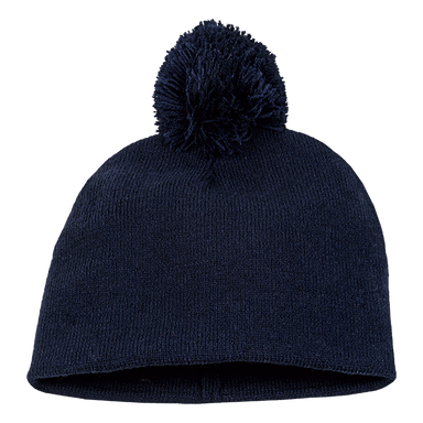 Margo Knitted Beanie Navy / STD / Last Buy - Winter Range