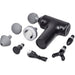 Maringa Massage Gun BLACK - Sports and Wellness,Sports And Wellness