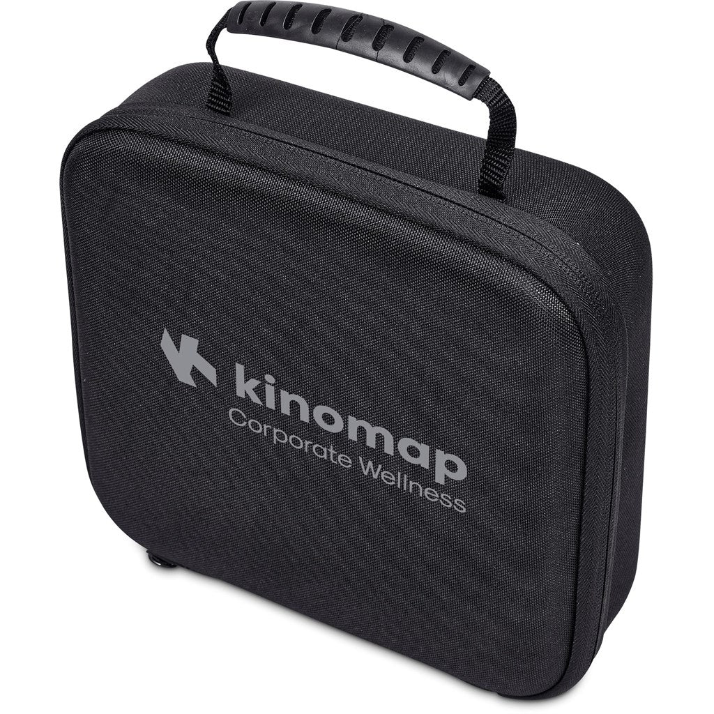 Maringa Massage Gun BLACK - Sports and Wellness,Sports And Wellness