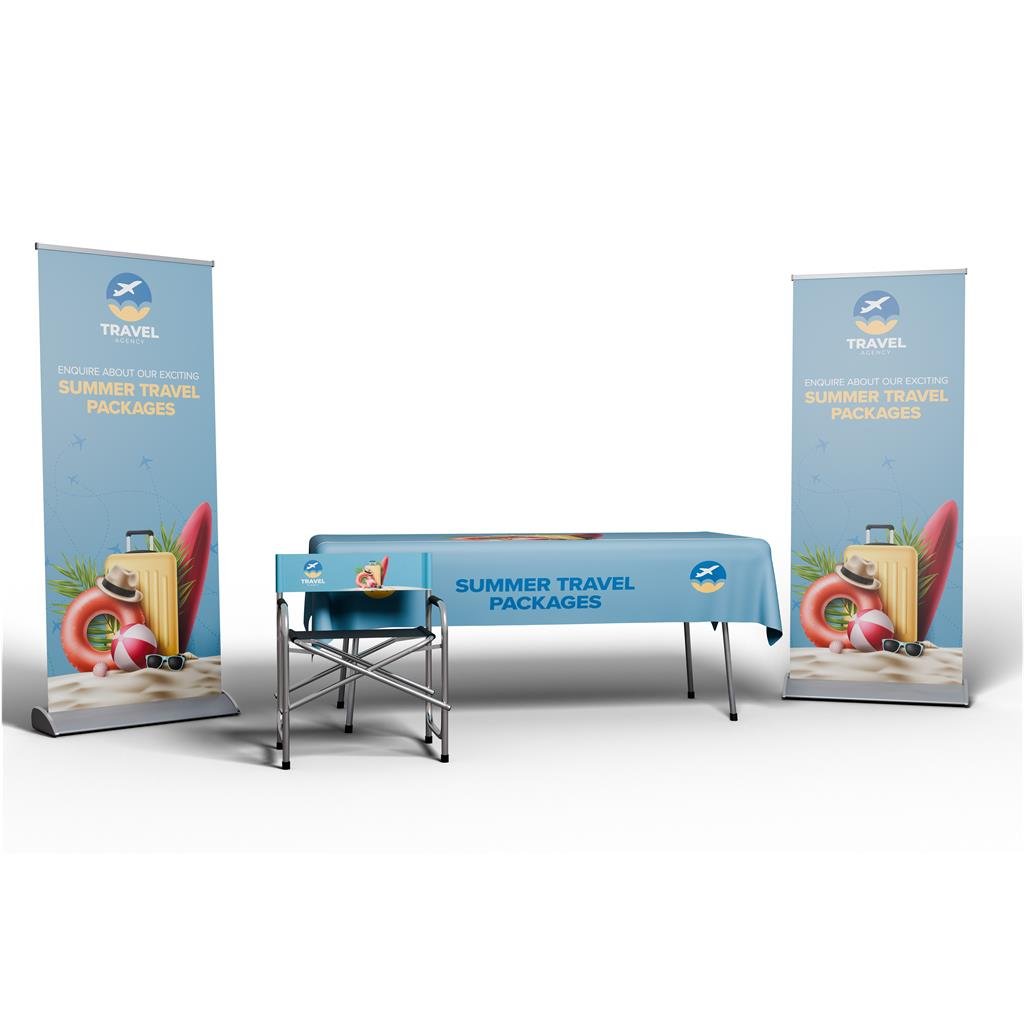 Marketing Indoor Display Kit - Kits