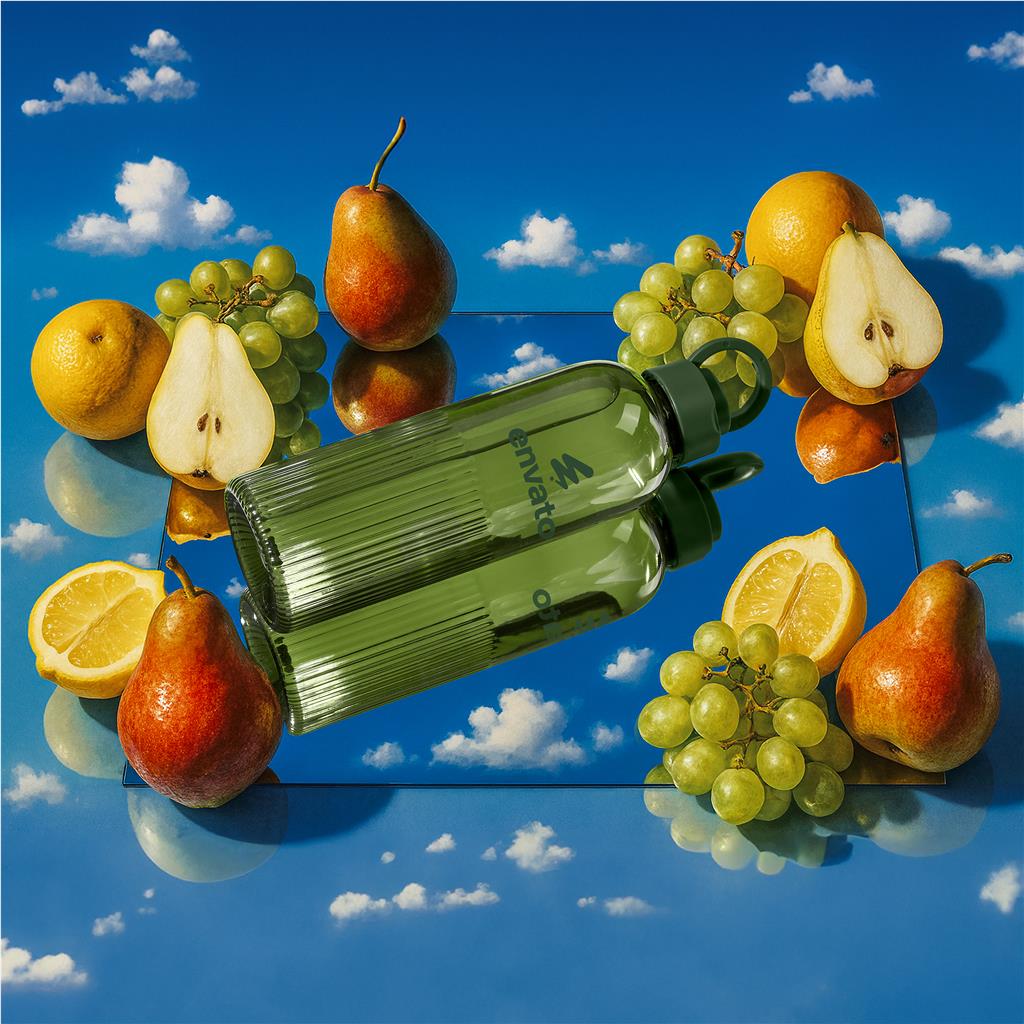 Marlow Recycled PET Water Bottle – 750ml - Drinkware,Bottles,Recycled Drinkware,Drinkware