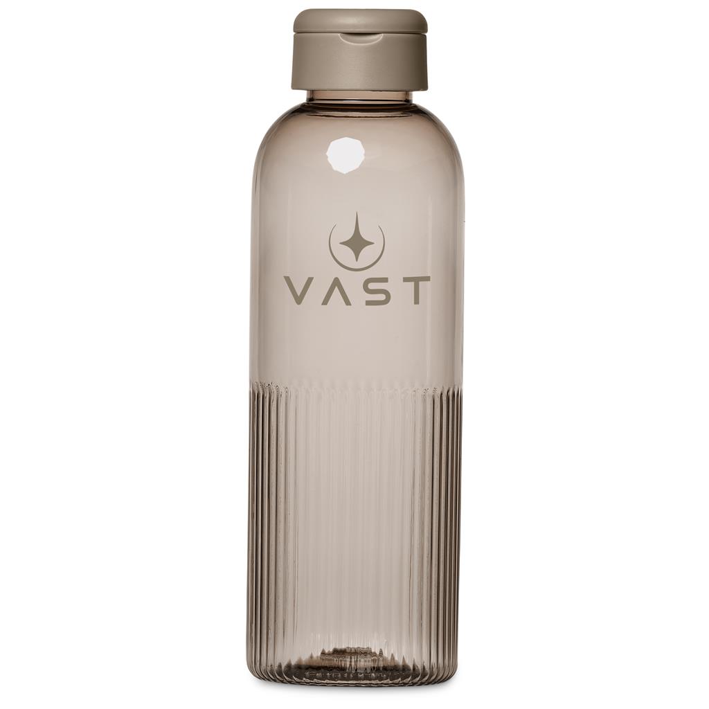 Marlow Recycled PET Water Bottle – 750ml STONE - Drinkware,Bottles,Recycled Drinkware,Drinkware
