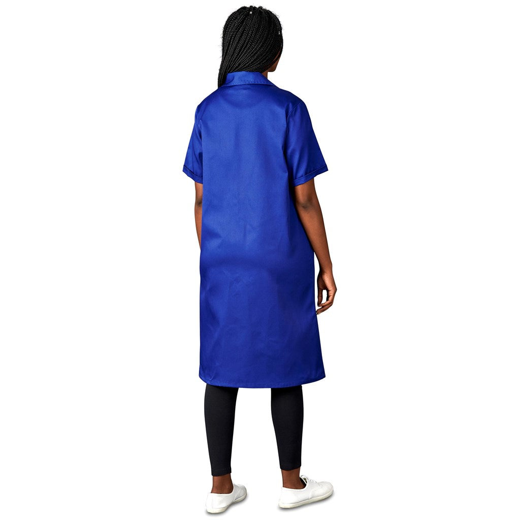 Marrion Polycotton Housecoat - Work Safety Protective Gear