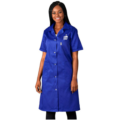 Marrion Polycotton Housecoat - Work Safety Protective Gear