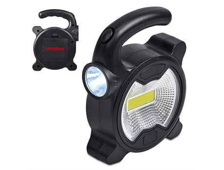 Martian Lantern & Torch Black / BL