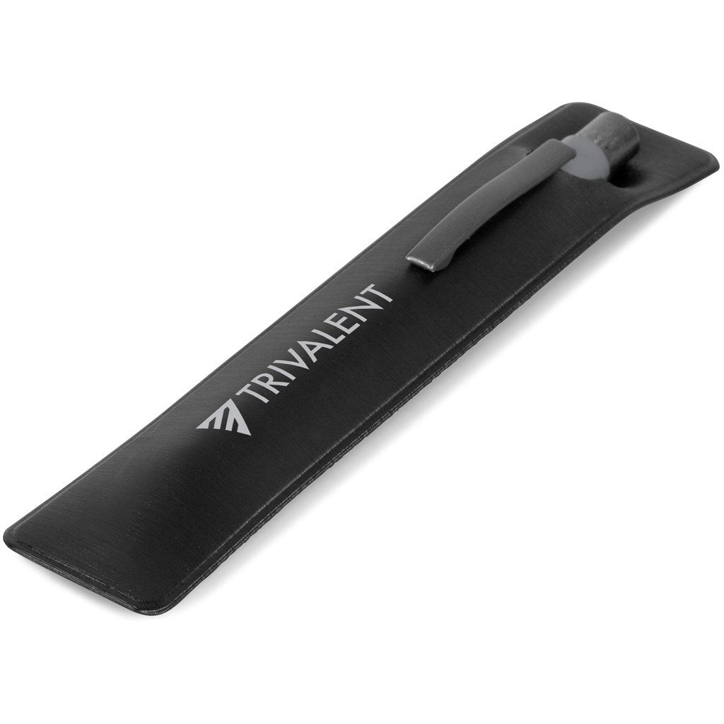 Marvin Pen Pouch (excludes pen) Black / BL