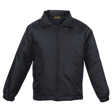 Max Jacket Kiddies Black / 13 to 14 / Regular - Kids-Jackets