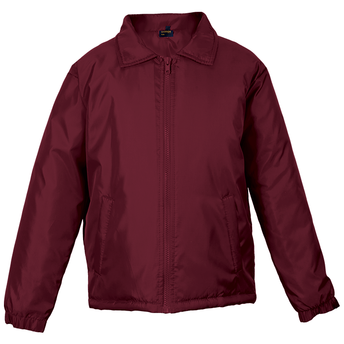 Max Jacket Kiddies Maroon / 9 to 10 / Last Buy - Kids-Jackets