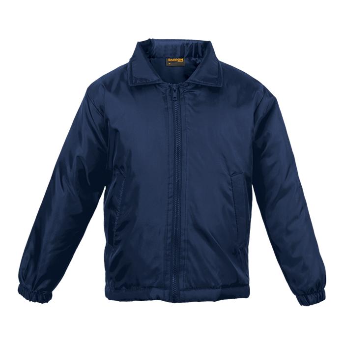 Max Jacket Kiddies Navy / 13 to 14 / Regular - Kids-Jackets