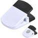 Maxim Magnetic Memo Clip SOLID WHITE - Stationery,Stationery