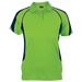 Maxima Golfer Ladies Lime/Navy / XS / Last Buy - Golf Shirts