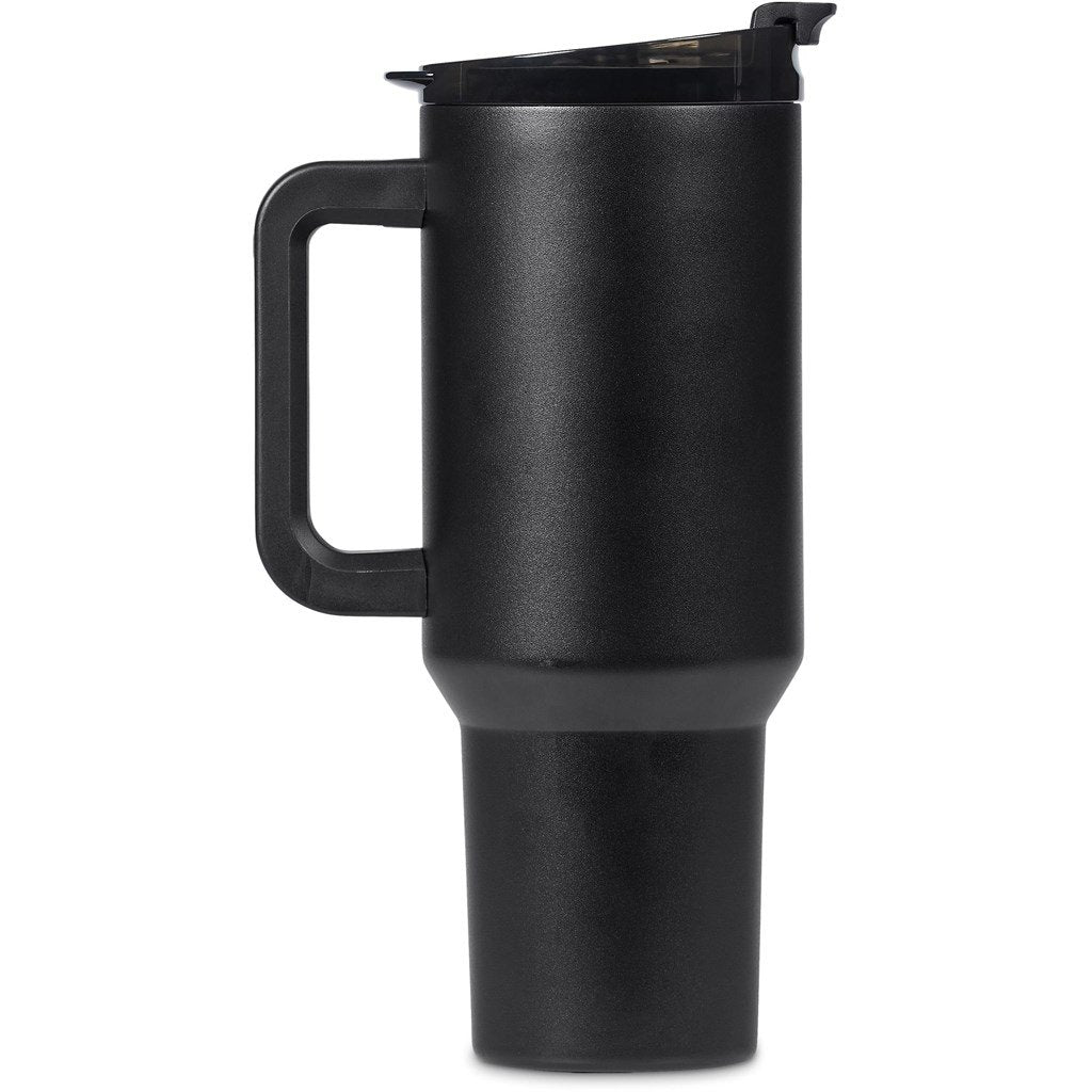 Maximus Vacuum Mug – 1.2 Litre Black / BL
