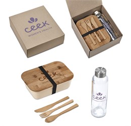 Maya Gift Set Natural / NT