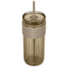 Mayfair Plastic Tumbler & Straw – 650ml - Drinkware,Travel Mugs and Tumblers,Drinkware