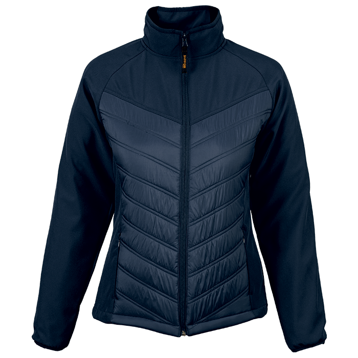 Melbourne Jacket Ladies Navy / XS / Regular - Jackets