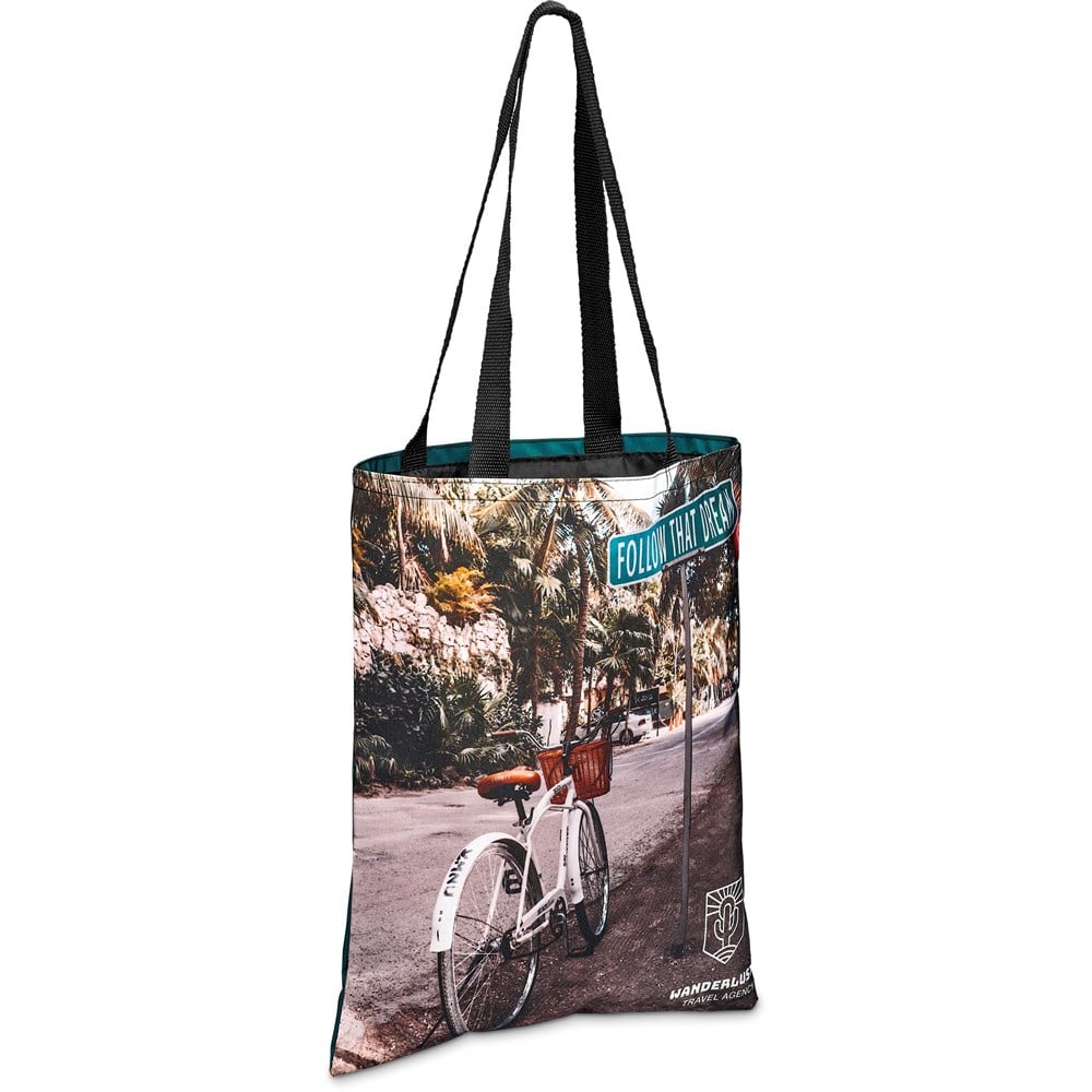 Custom Melrose Shopper - Bags,Custom and Tote Bags