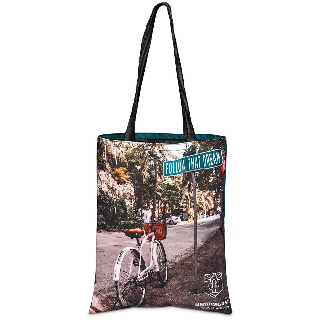 Custom Melrose Shopper - Bags,Custom and Tote Bags
