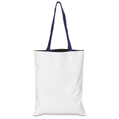 Custom Melrose Shopper NAVY - Bags,Custom and Tote Bags