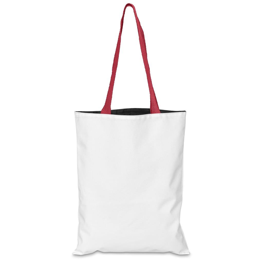 Custom Melrose Shopper RED - Bags,Custom and Tote Bags