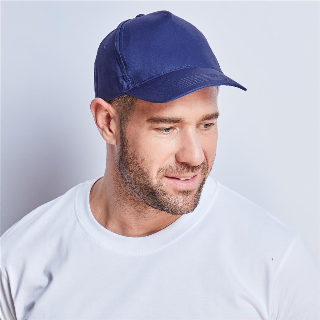 Memphis Cap - 5 Panel - Headwear