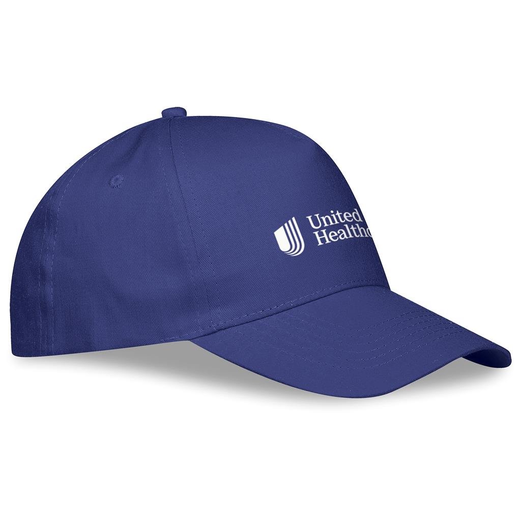 Memphis Cap - 5 Panel - Headwear