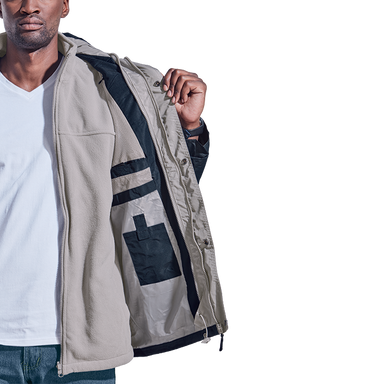 Mens 3-In-1 Jacket - Coats & Jackets