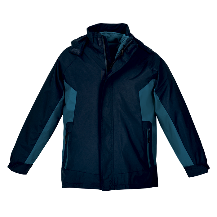 Mens 4-in-1 Jacket Navy/Blue / SML / Regular - Jackets