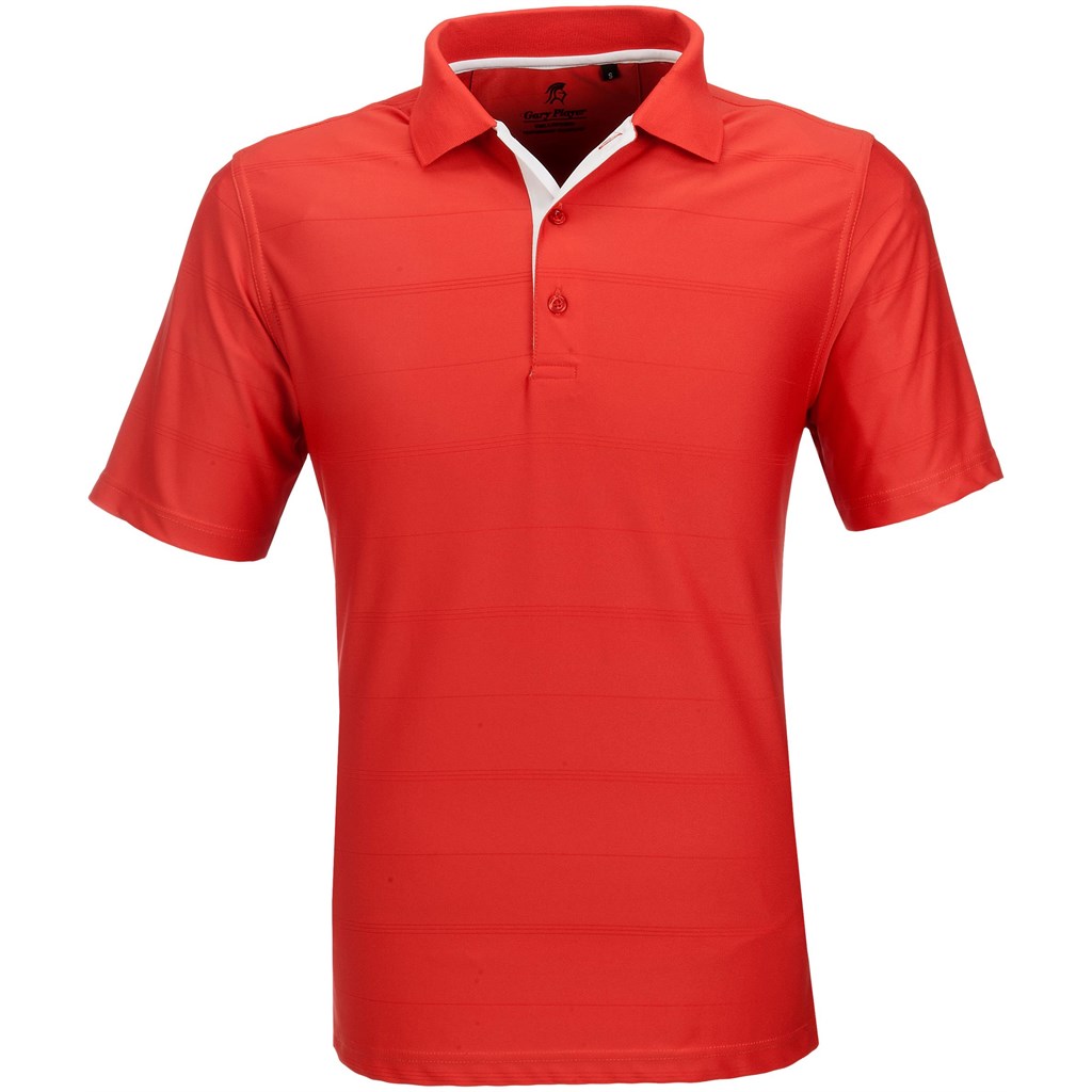 Mens Admiral Golf Shirt 2XL / Red / R