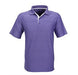 Mens Admiral Golf Shirt - Royal Blue Only-