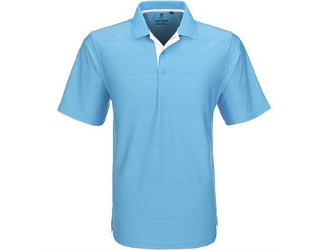 Mens Admiral Golf Shirt - Royal Blue Only-