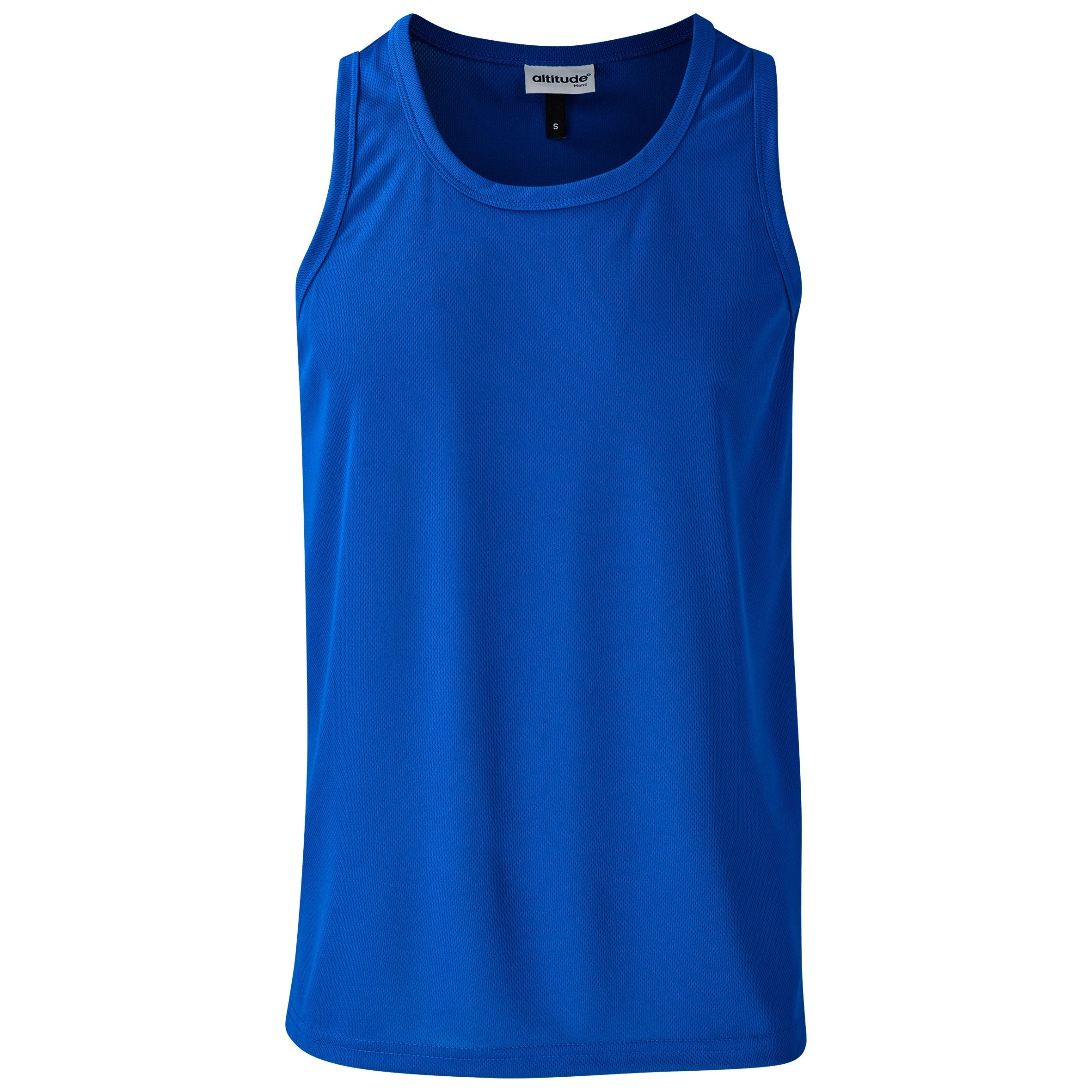 Mens All Star Vest 2XL / Royal Blue / RB