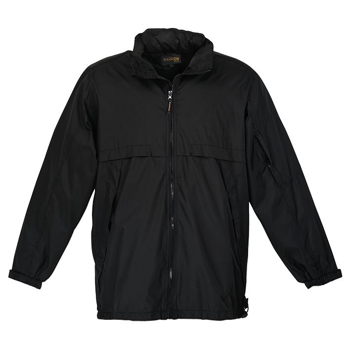 Mens All Weather Jacket Black / 3XL / Regular - Jackets