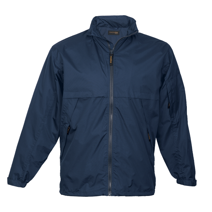 Mens All Weather Jacket  Navy / 3XL / Regular - 