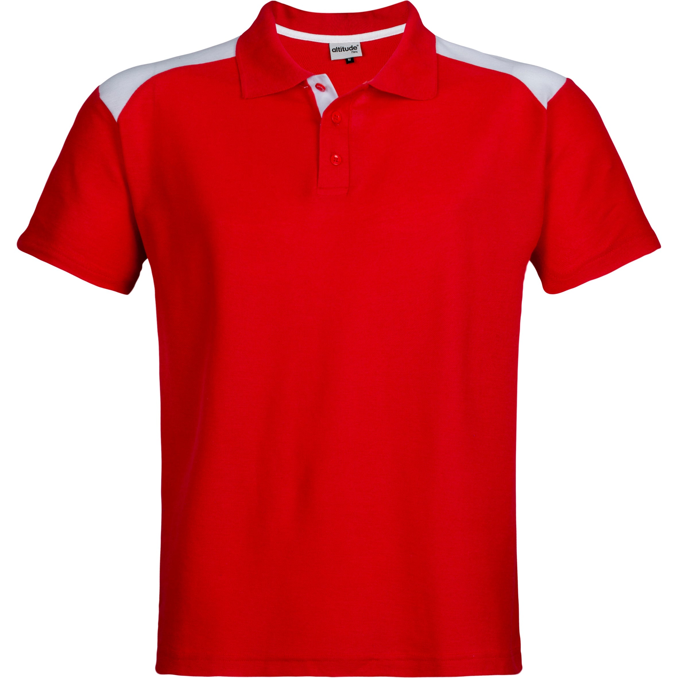 Mens Apex Golf Shirt-